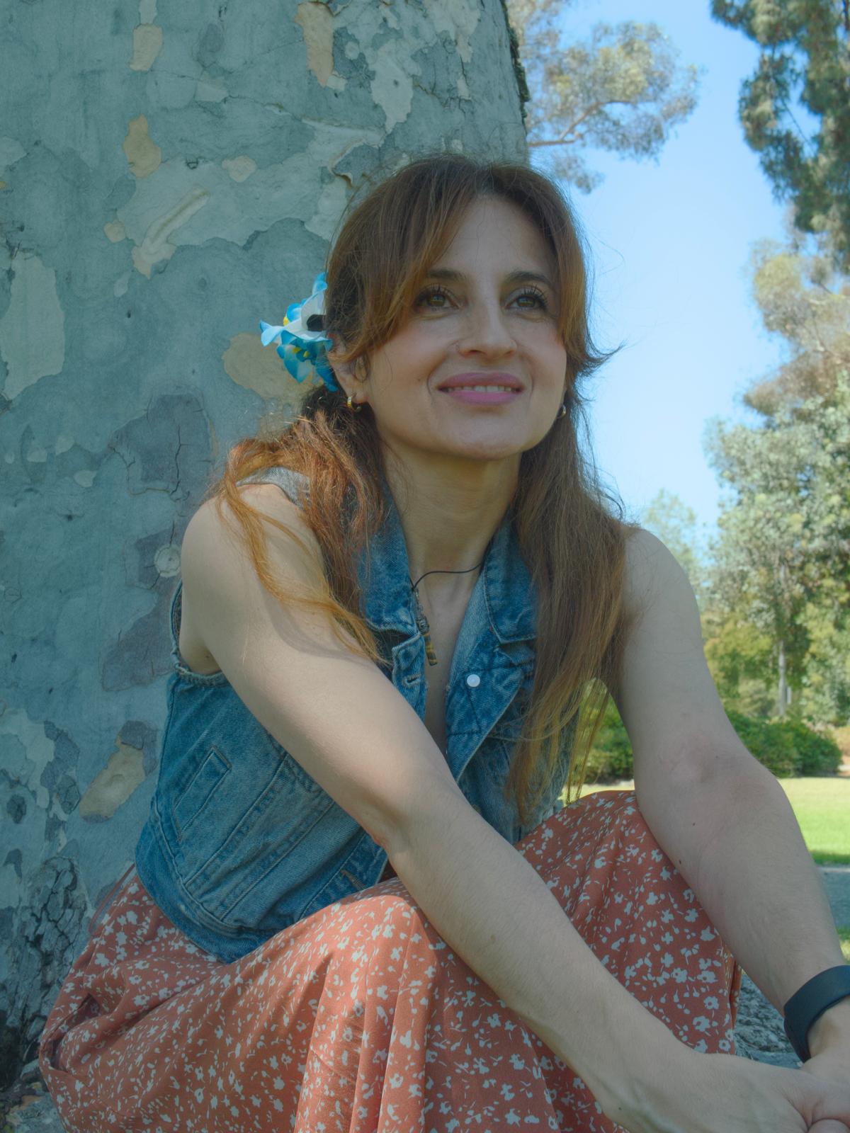 Liz Melly Fontecha